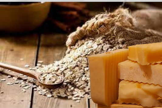 The Wonders of Oat-Infused Natural Soap