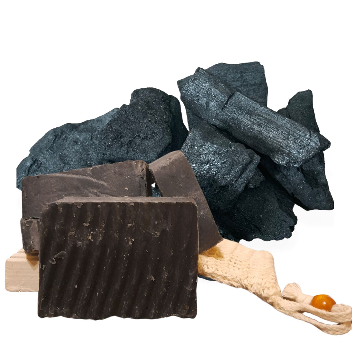 Charcoal Soap