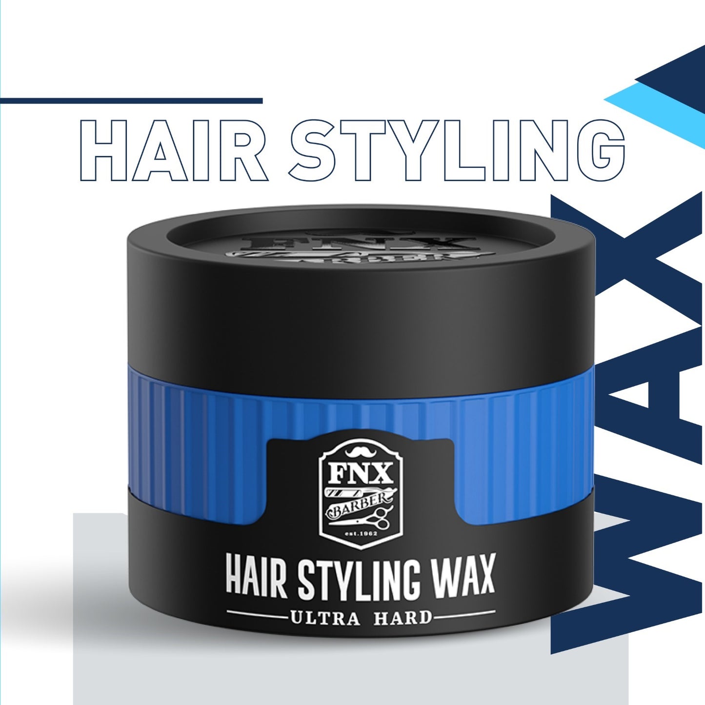 FNX Ultra Hard Hair Styling Wax