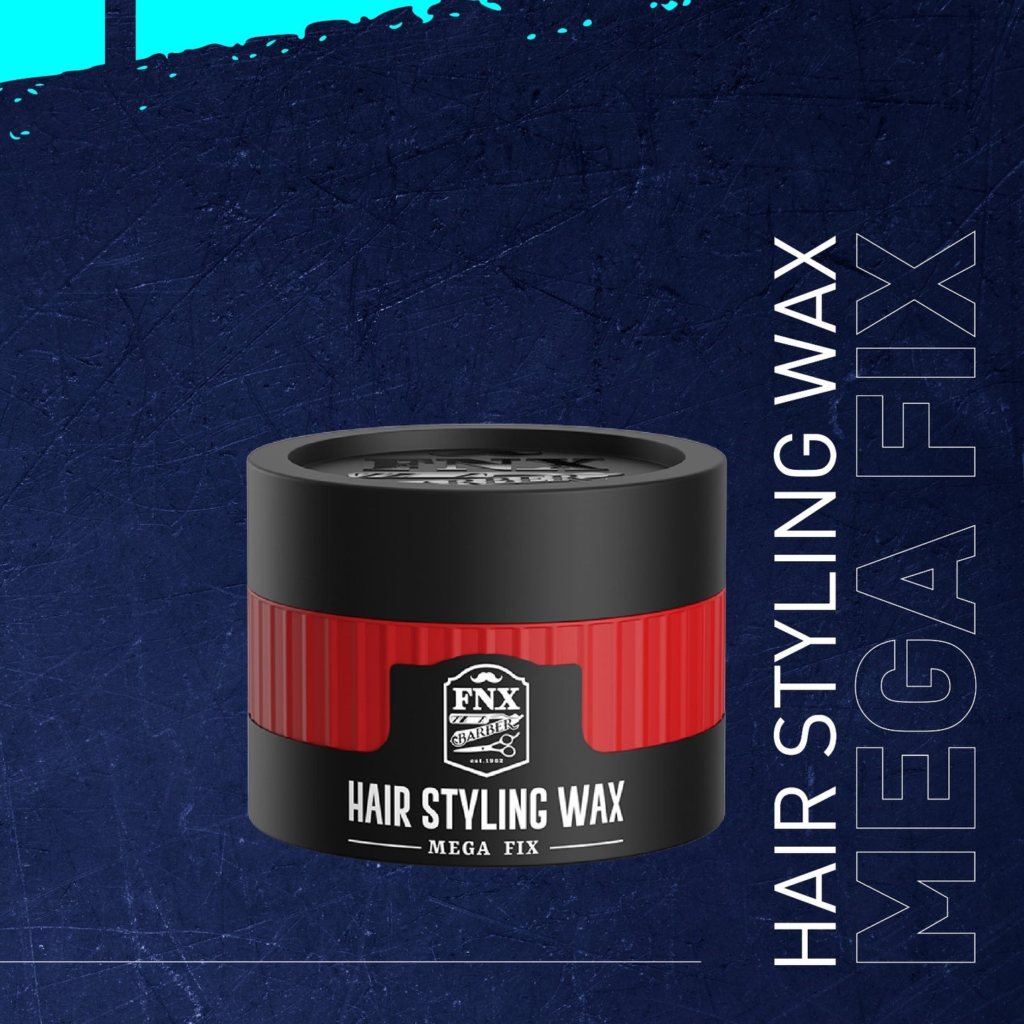 FNX Mega Fix Hair Styling Wax