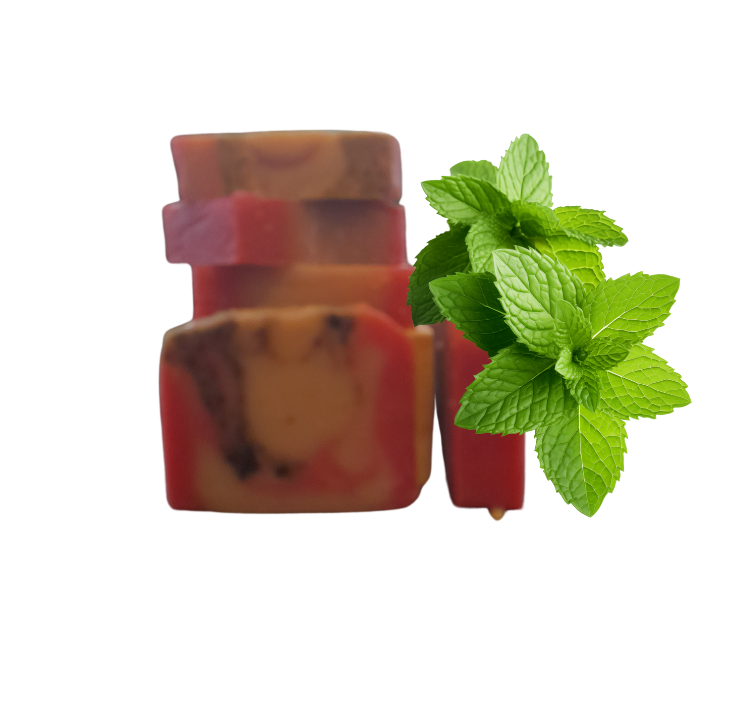 Peppermint Soap