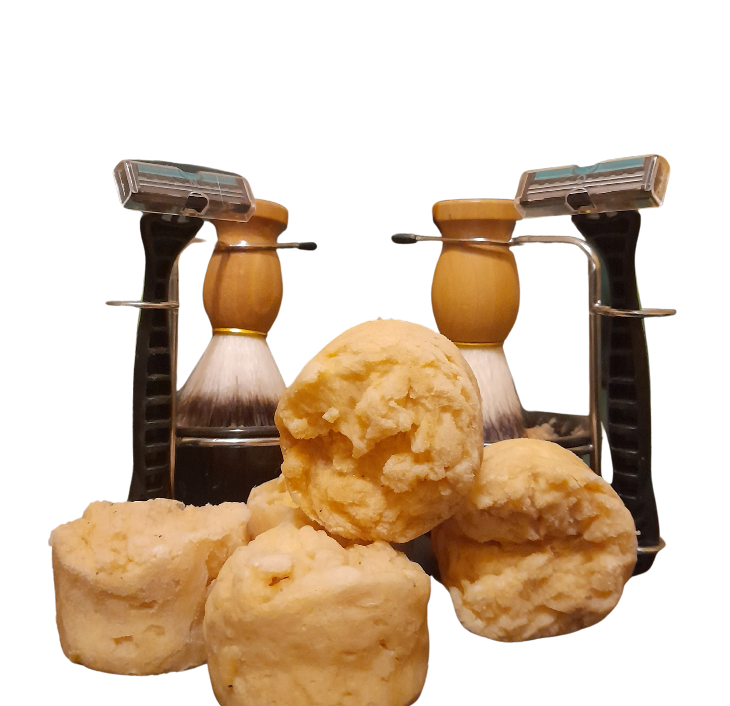 Natural Shaving Soap