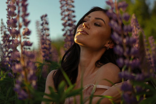 Lather in Lavender: The Natural Solution for Stress-Free Skin and Mind