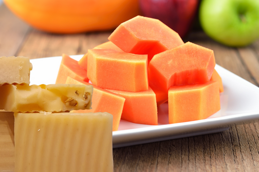 The Wonderful Wonders of Papaya Soap