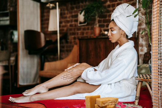 The Magic of Rose Petals: Nature's Gift in Every Soap Bar