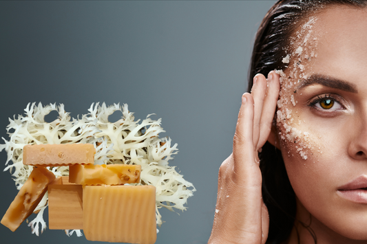 Discover the Power of Sea Moss Soap for Radiant Skin