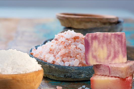 Unlock the Power of Nature with Sea Salt Soap