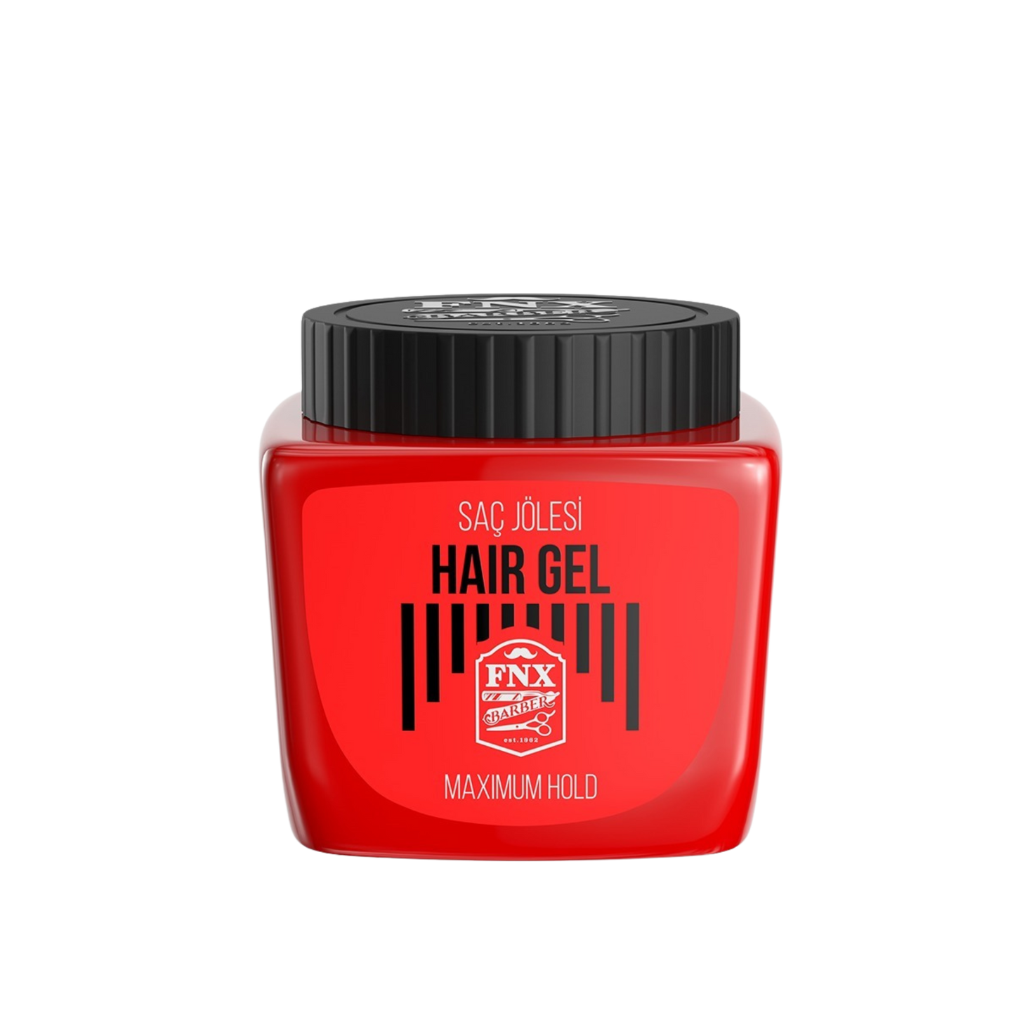 FNX Maximum Hold Hair Gel
