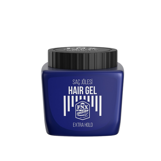 Gel para el cabello de fijación extra FNX