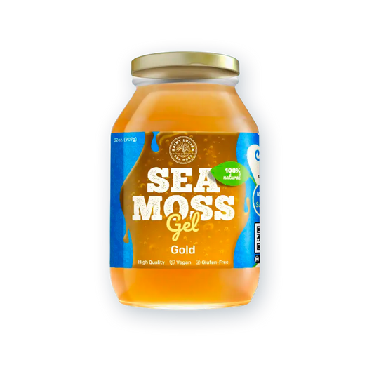 Sea Moss Gel