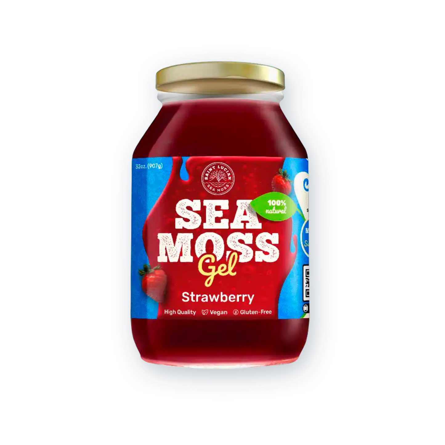 Flavored Sea Moss Gel