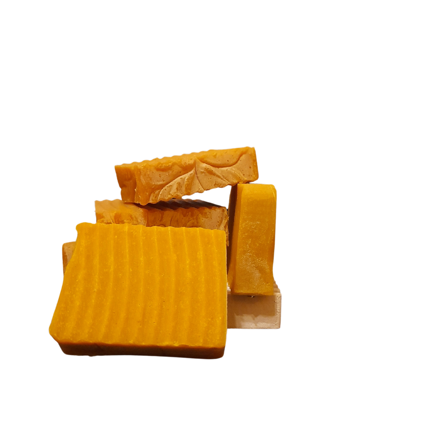 Carrot Lemon Soap