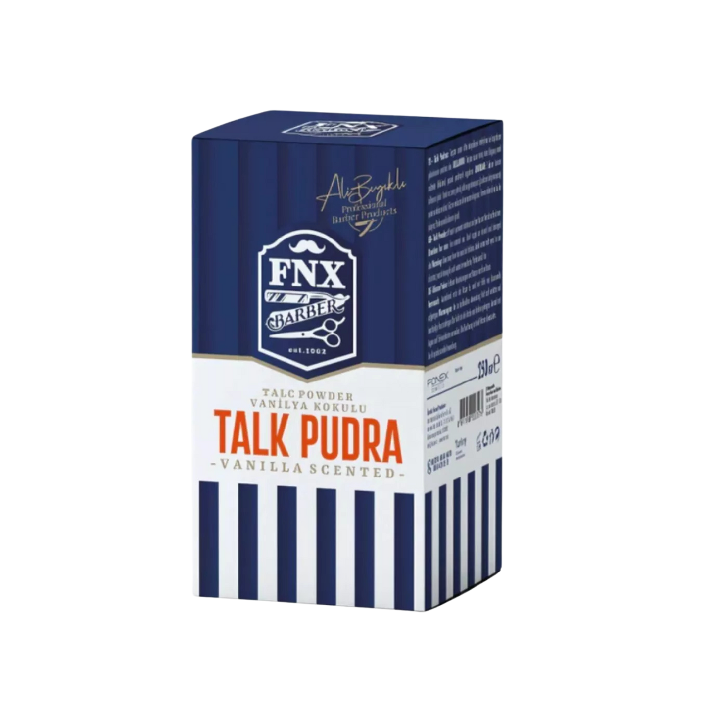 FNX Talcum Powder