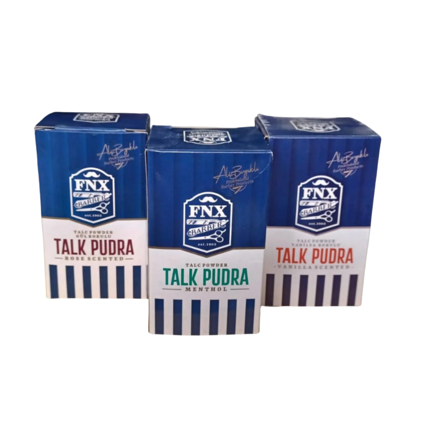 FNX Talcum Powder