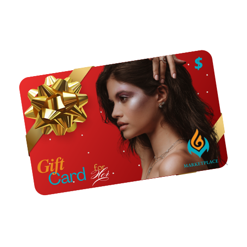 Gift Cards For Her