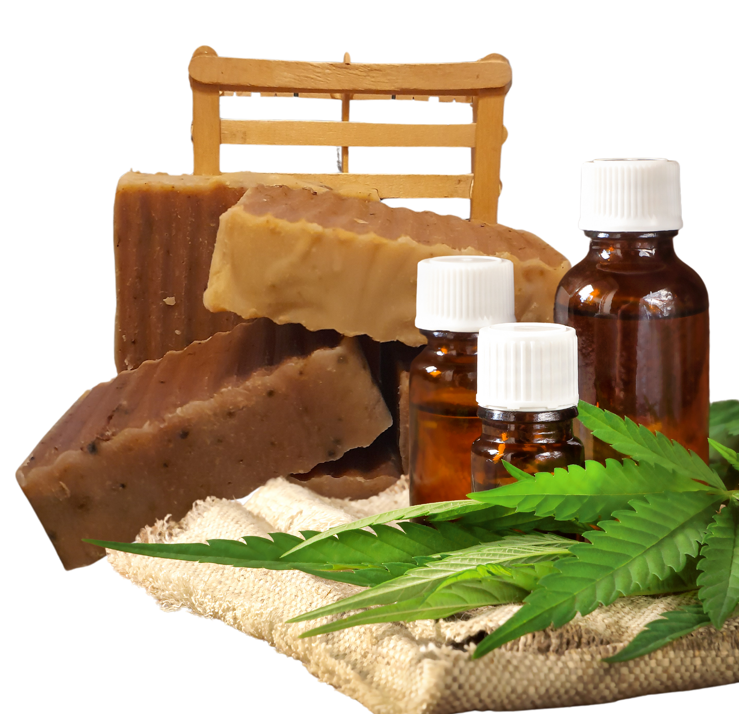 Hemp Extract Soap