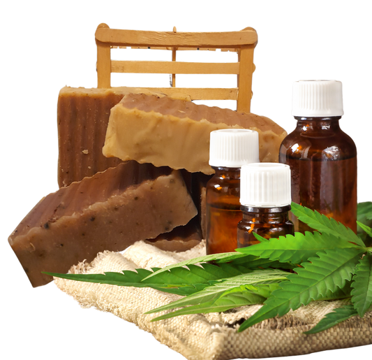 Hemp Extract Soap