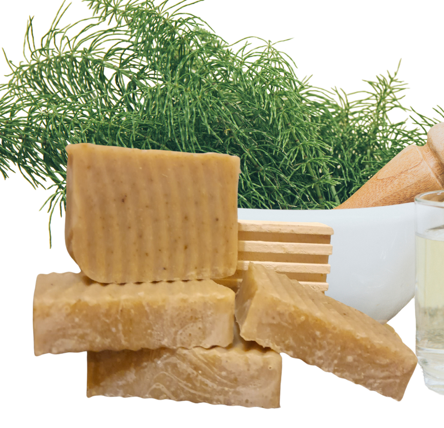 Horsetail Nettle Soap