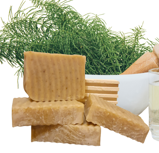 Horsetail Nettle Soap