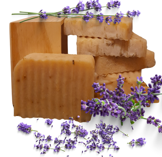 Lavender Soap