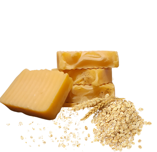 Oatmeal Soap