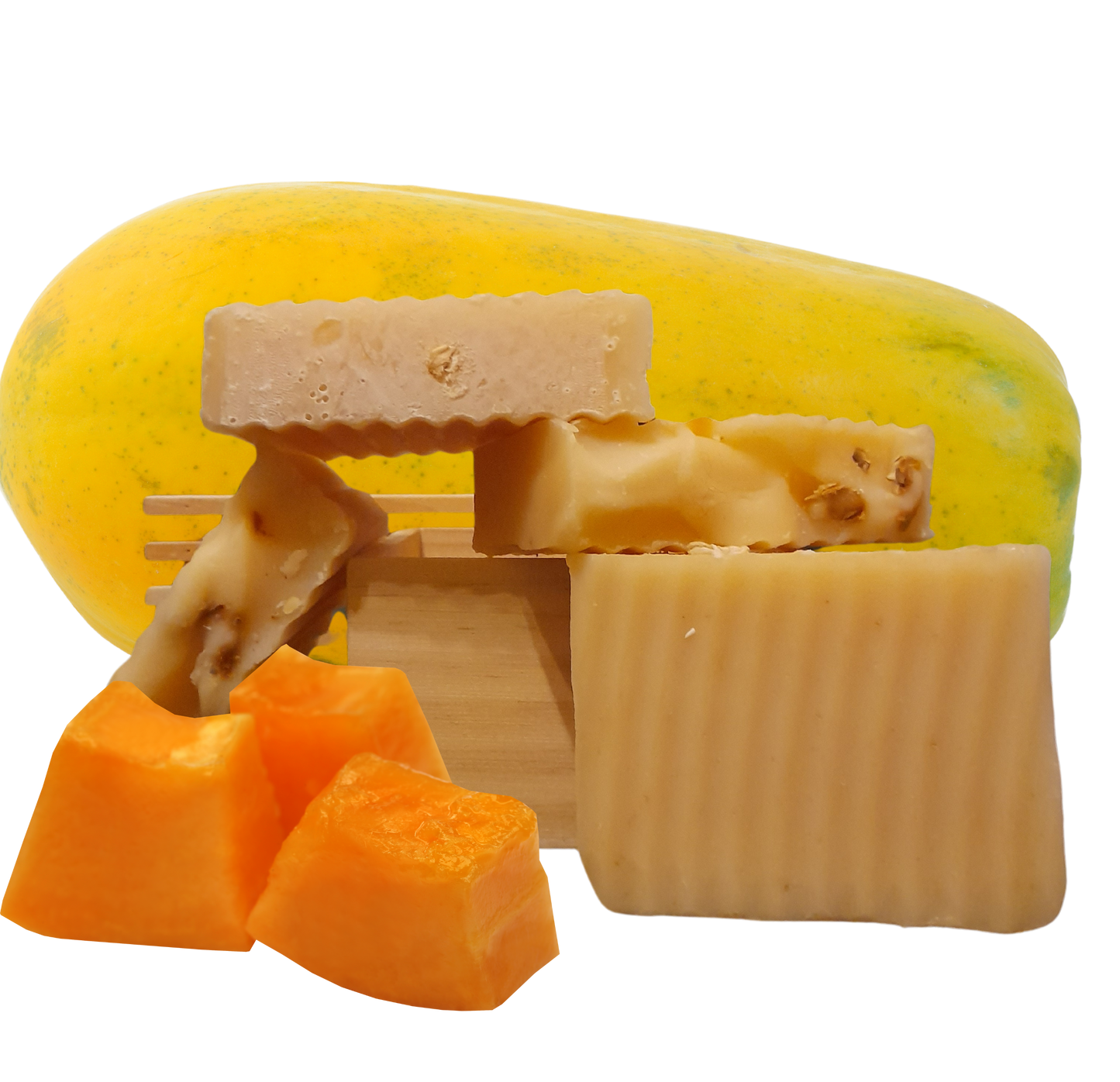 Papaya Soap