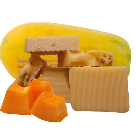 Papaya Soap