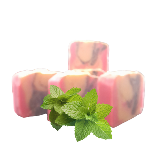 Peppermint Soap