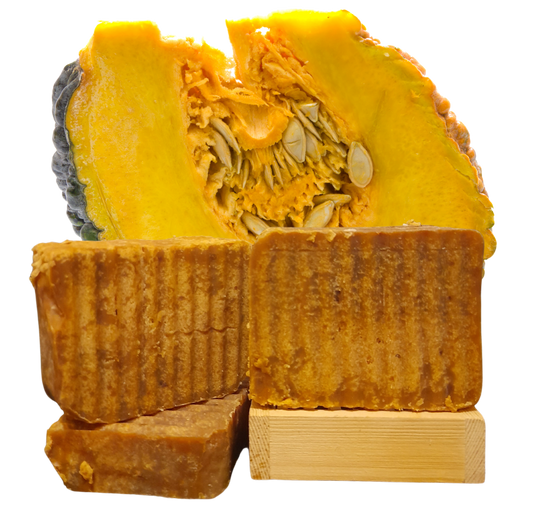 Pumpkin Soap