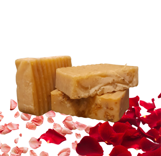 Rose Petals Soap