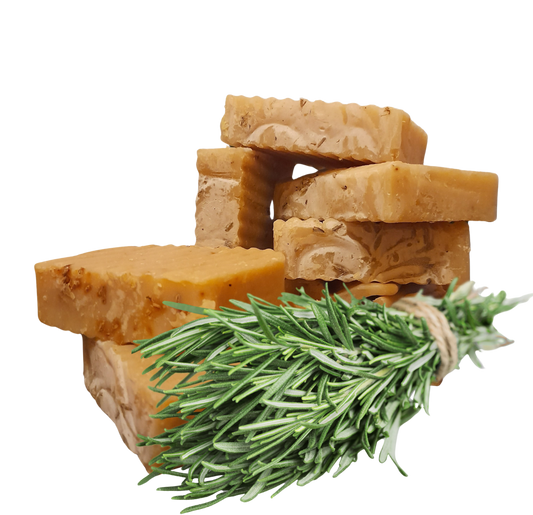Rosemary Soap