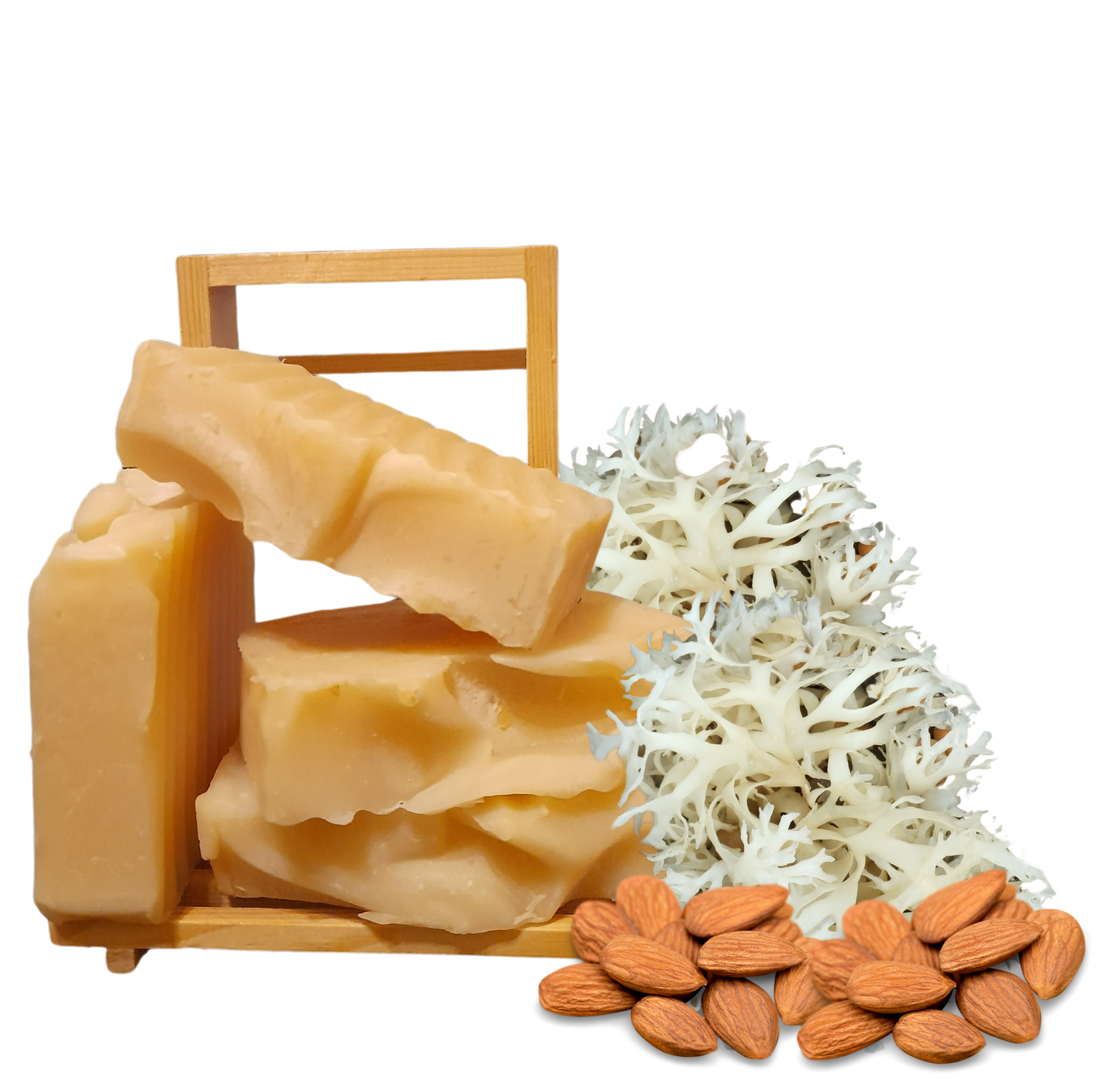 Sea Moss & Almond Soap