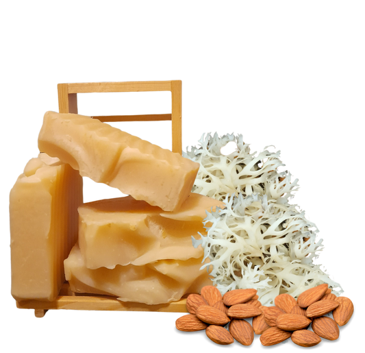 Sea Moss & Almond Soap