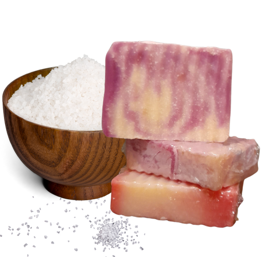 Sea Salt Soap