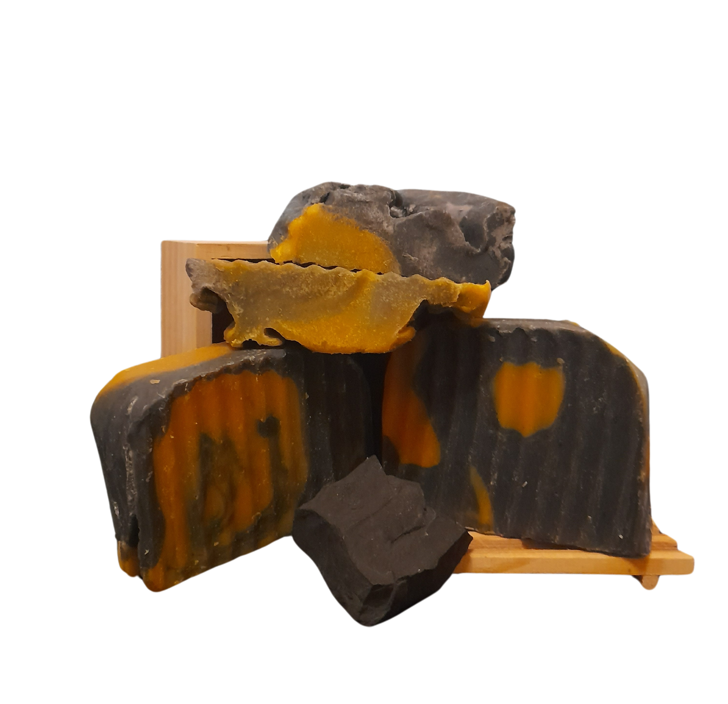 Turmeric & Charcoal Soap