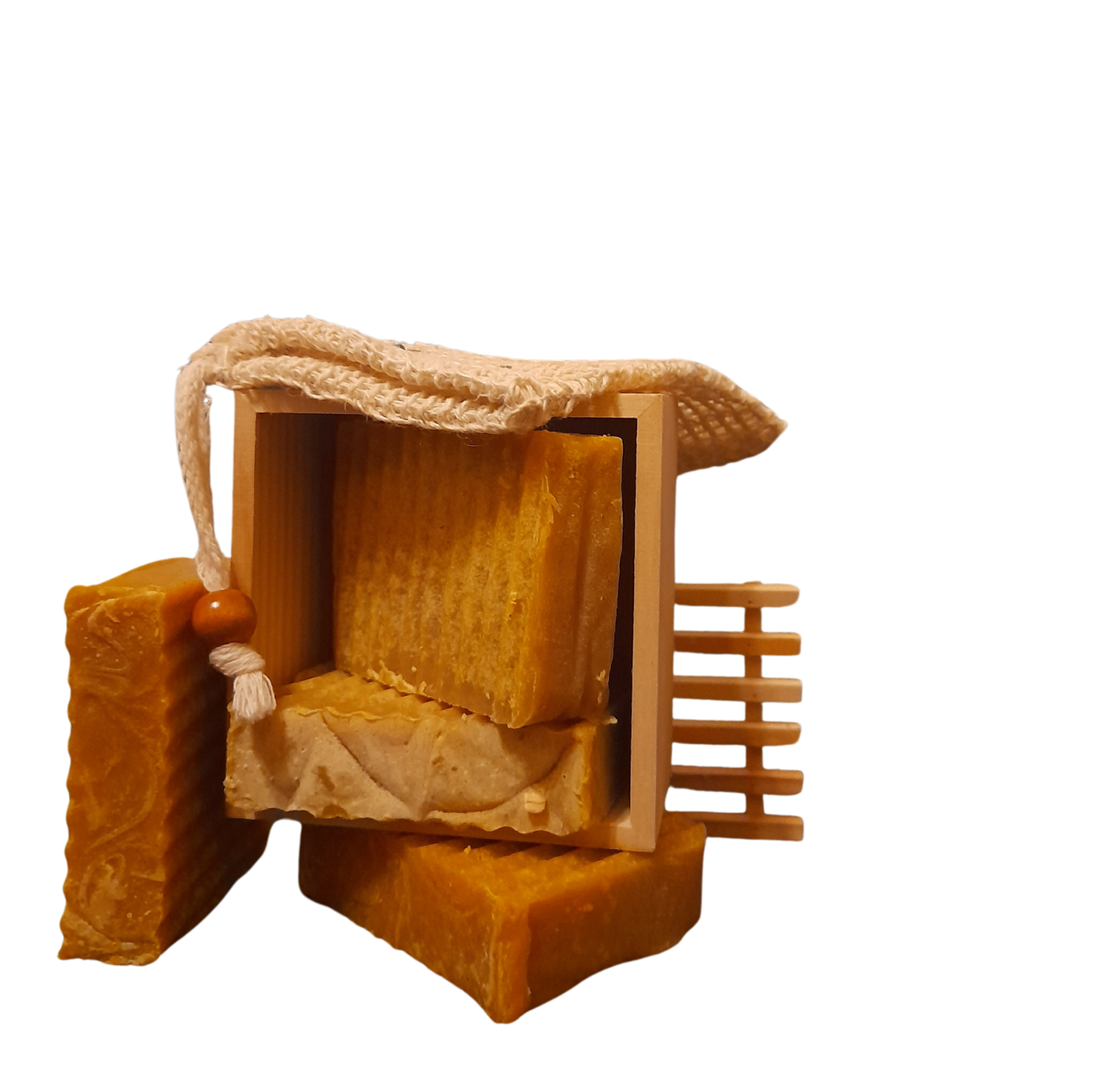 Turmeric Soap