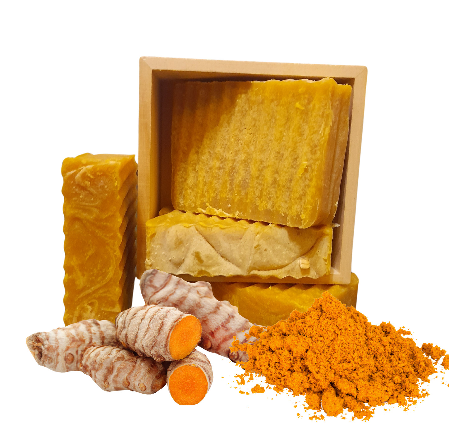 Turmeric Soap