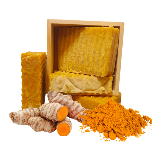 Turmeric Soap